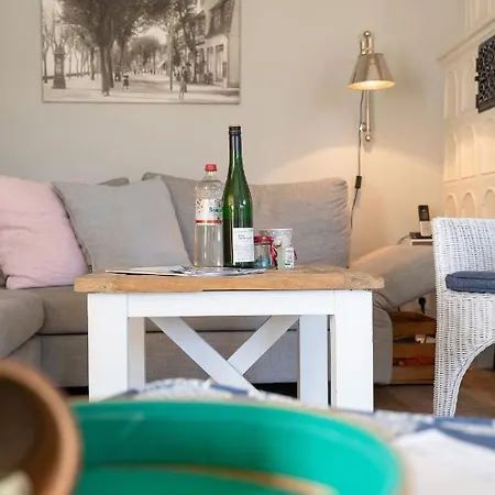 Haus Am Leuchtturm Hausteil 1 펜션