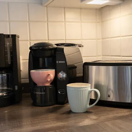 Prázdninový dům Haus Am Leuchtturm Hausteil 1 Wyk auf Föhr