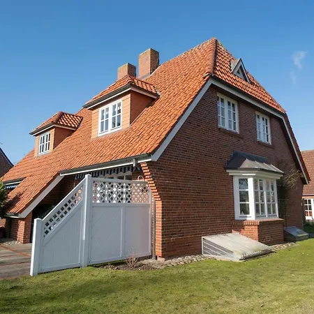 Haus Am Leuchtturm Hausteil 1 펜션