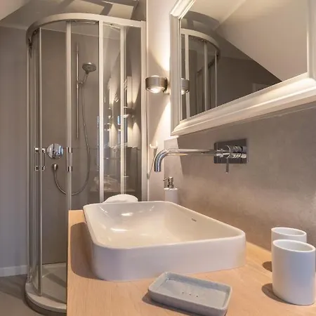 Haus Am Leuchtturm Hausteil 1 펜션