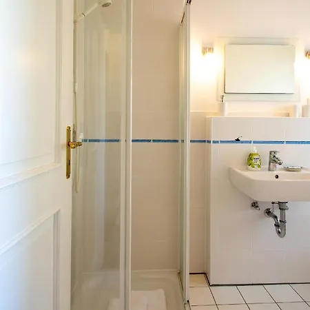 펜션 Haus Am Leuchtturm Hausteil 1